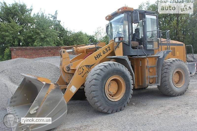 Услуги погрузчика. Николаев - изображение 1