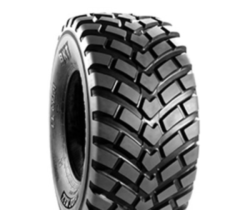 710/45 R22.5 BKT RIDEMAX FL 693 M 165D Индустриальная шина Київ - зображення 5
