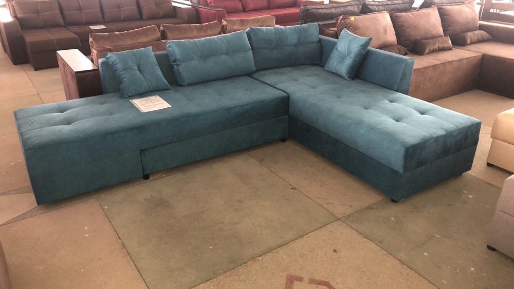 Диван кутовий Берлін 2 Львів - зображення 5