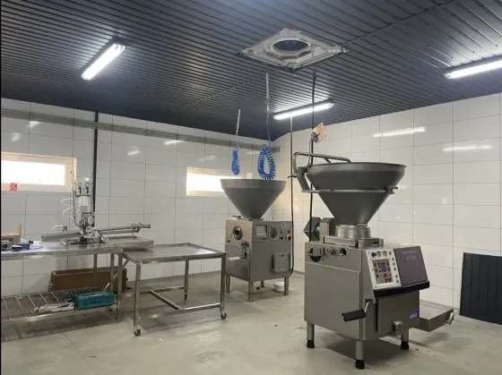 Продаж діючого ковбасного цеху м. Львів Львів
