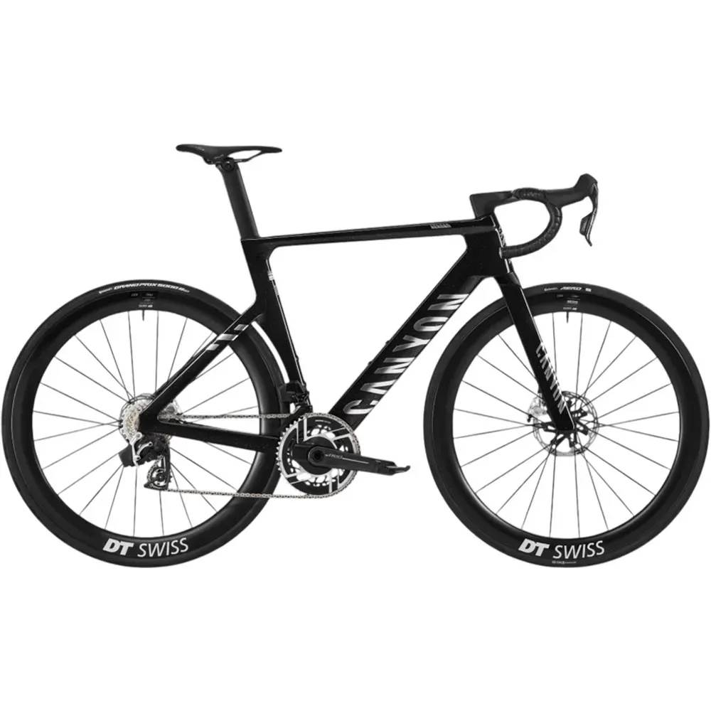 2026 Canyon Aeroad Cfr Axs Road Bike (Worldracycles Київ - зображення 1