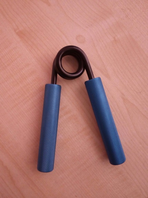 Еспандер кистьовий професійний Ecofit нагрузка 90кг, металл Івано-Франківськ - зображення 3