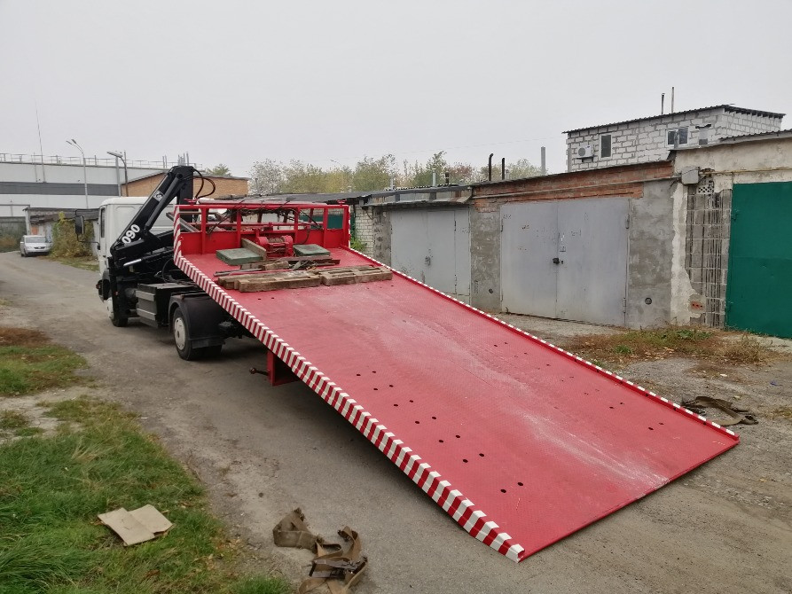 Эвакуатор Киев И Область Київ - зображення 1