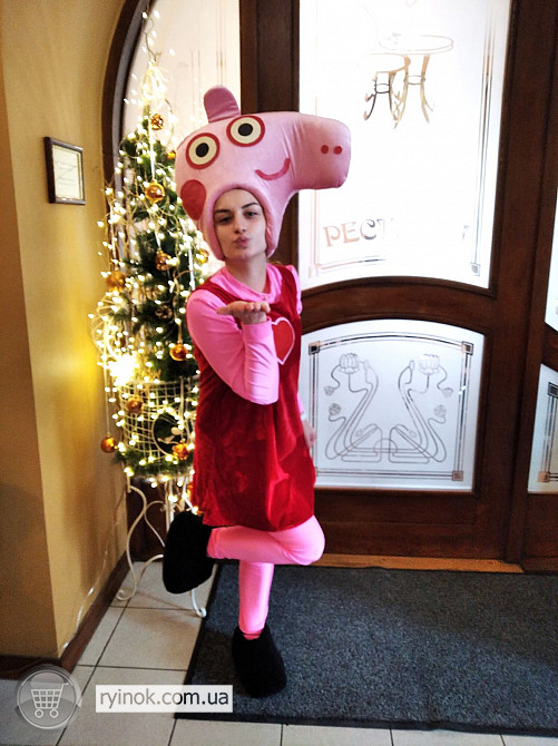 Аніматори на свято Львів - зображення 5