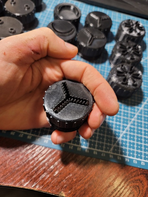 3д друк, 3д сканування, 3д моделювання Кропивницький - зображення 1