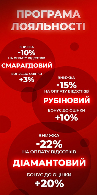 Ломбард «Імперіал» послуги: кредит під заставу золота та техніки Дніпро - зображення 4