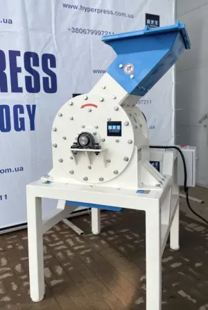 Підприємство Llc "Hyperpress Technologies" виготовляє Дробарки молотко Луцьк