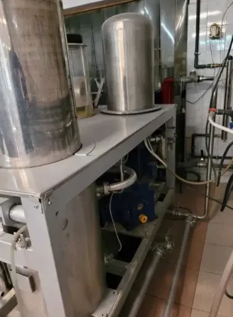Лінія розливу солодких напоїв та газованої води Киев