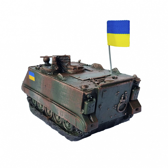 Статуетка "М113" Львів - зображення 3