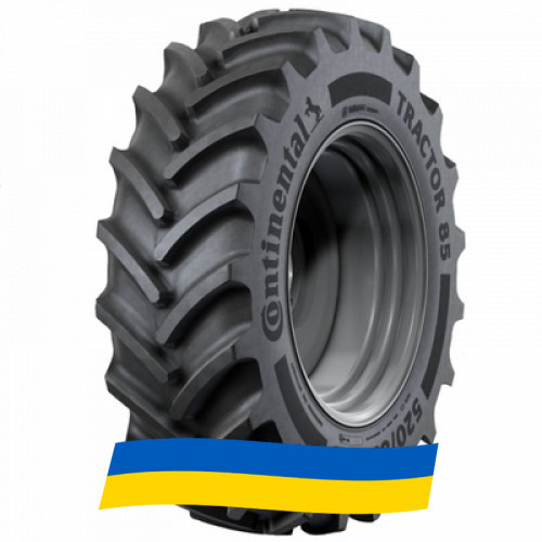 18.4 R46 Continental TRACTOR 85 158/158A8/B Сельхоз шина Київ - зображення 2