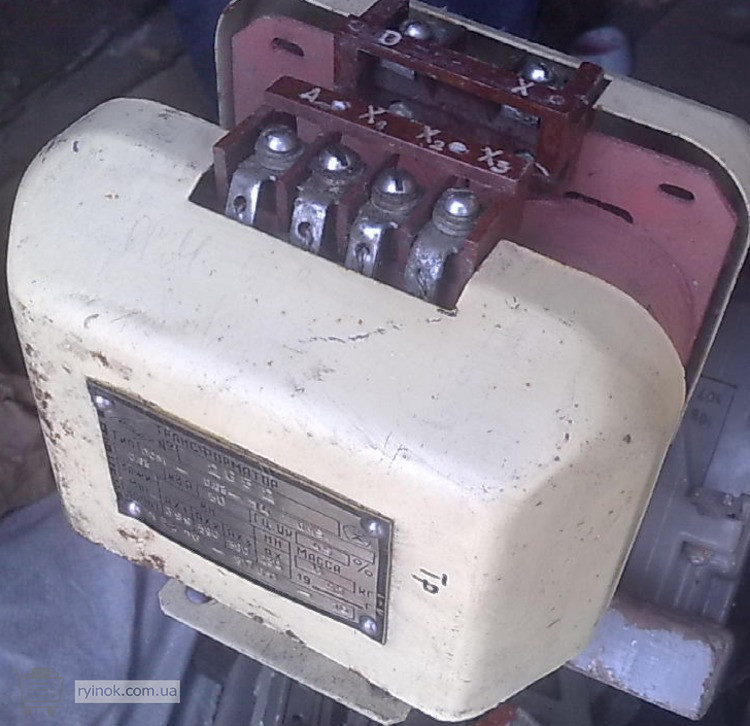 Трансформатор ОСМ-0, 63-74ом5 Суми - зображення 1