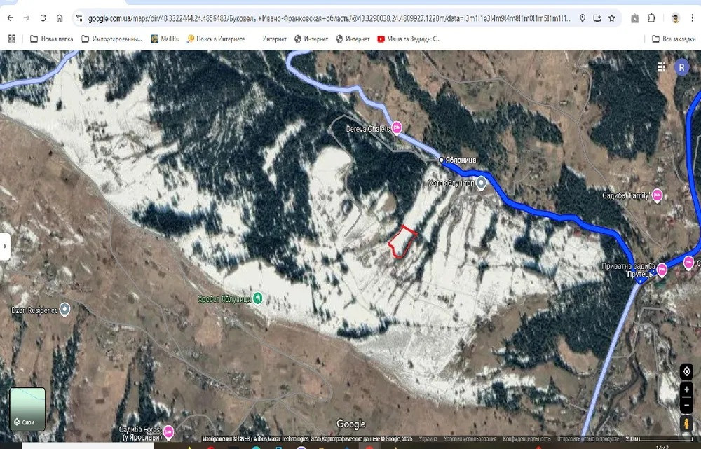 Терміновий Продаж земельної ділянки в с. Яблуниця Яремче - изображение 8