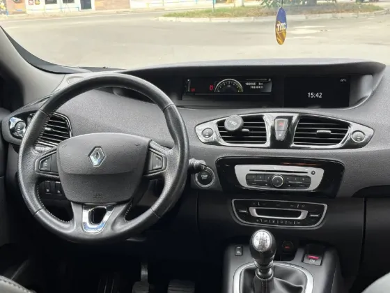 Renault Scenic 3 Bose Edition - 2014 р. - 1.6 дизель/механіка Київ