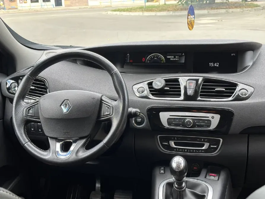 Renault Scenic 3 Bose Edition - 2014 р. - 1.6 дизель/механіка Київ - зображення 6