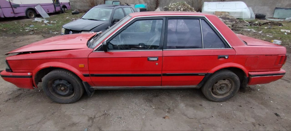 Продам Нисан 1988 года Херсон - зображення 1