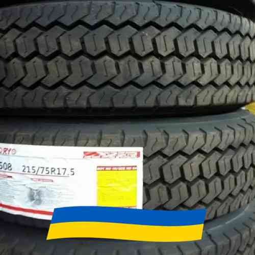 235/75 R17.5 Koryo K508 132/129J Ведущая шина Київ