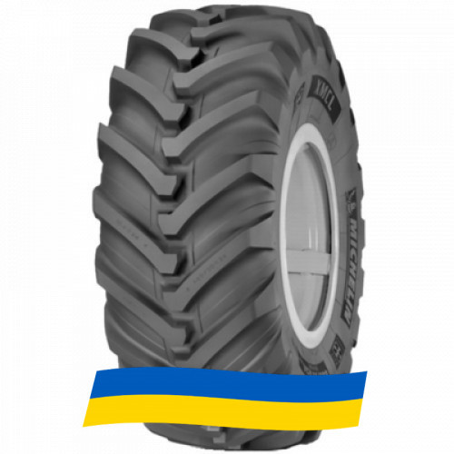 500/70 R24 Michelin XMCL 164/164A8/B Индустриальная шина Київ - зображення 2
