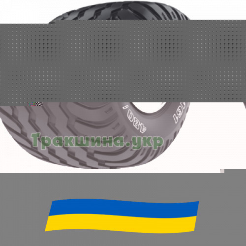 19/45 R17 Ascenso IMB 161 149/136A8/A8 Сельхоз шина Київ - зображення 2