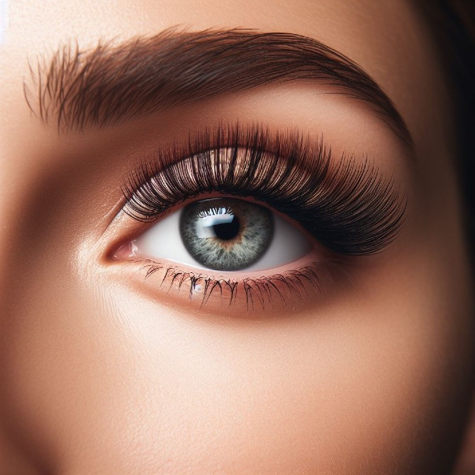 Нарощування вій Київ - зображення 1