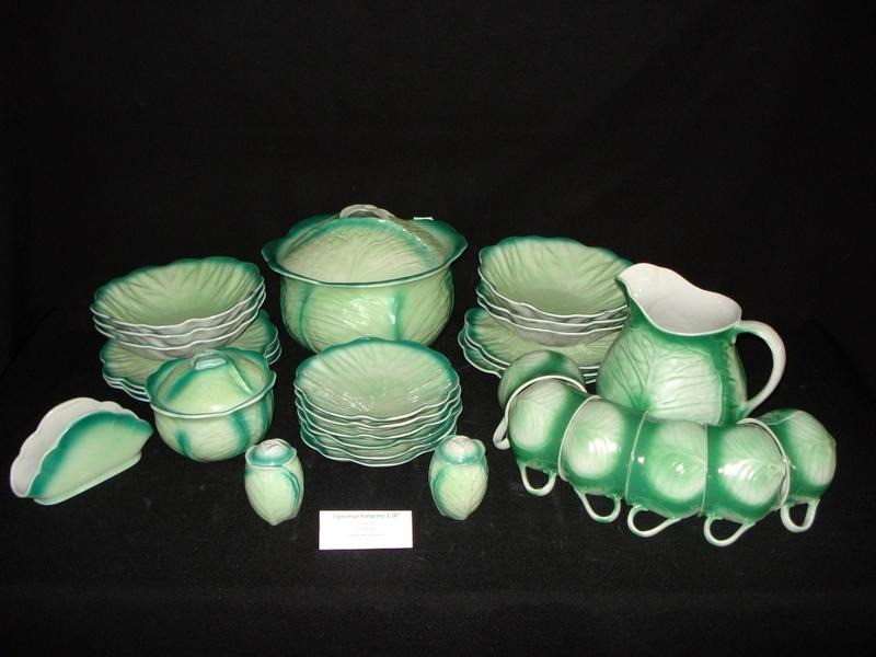 Столовий сервіз Малин - изображение 1