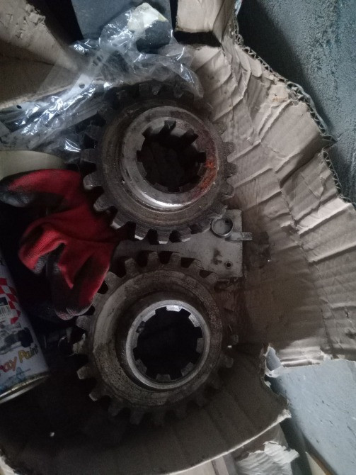 Запчасти на драглайн ЭО-3211, Э-304, Э-302 Дніпро - зображення 1