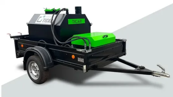 Гудронатор БР 500 Ticab Житомир