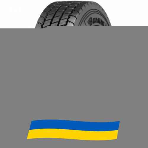 315/80 R22.5 Barum BD200 R 154/150M Ведущая шина Київ