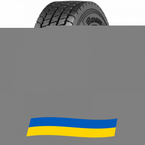 315/80 R22.5 Barum BD200 R 154/150M Ведущая шина Київ - зображення 2