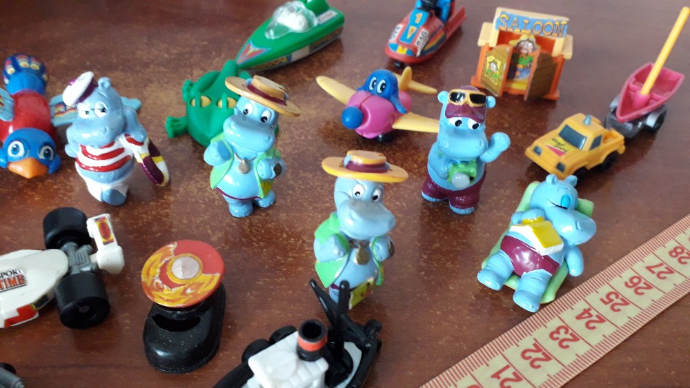 Игрушки киндер сюрприз Одеса - зображення 1