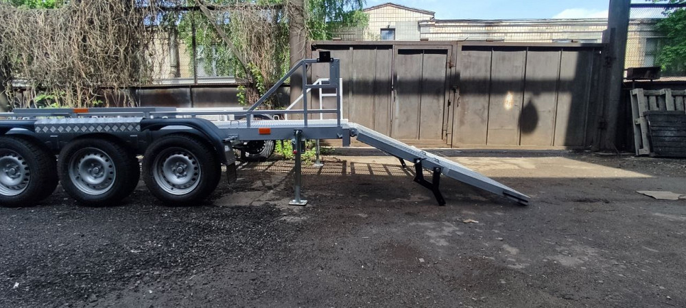 Вантажний причіп Київ - зображення 3