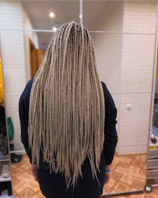 Коси, плетіння, брейди, зізі, гофре, дреді, афрокудрі, канекалон, афролокони Одесса - изображение 5