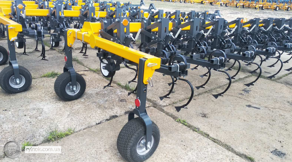 Прополочный (пропашной, междурядны) культиватор КПК-5, 6 (КРН, КУМ) Старобельск - изображение 4