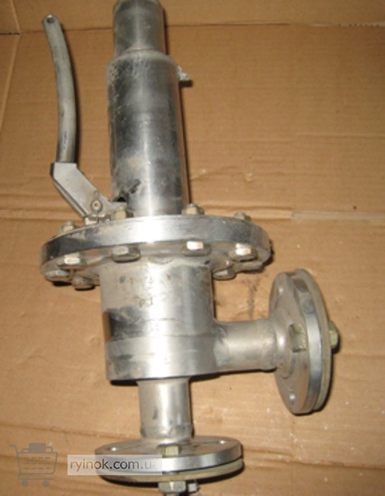 Клапан Р 53025-01.025 Суми - зображення 1