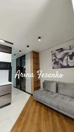 Продажа новой , дизайнерской квартиры в Аркадии / Атмосфера , 34 м Одесса - изображение 10
