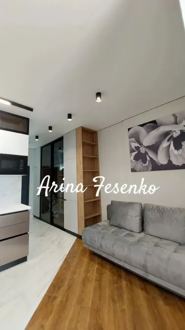 Продажа новой , дизайнерской квартиры в Аркадии / Атмосфера , 34 м Одесса - изображение 10