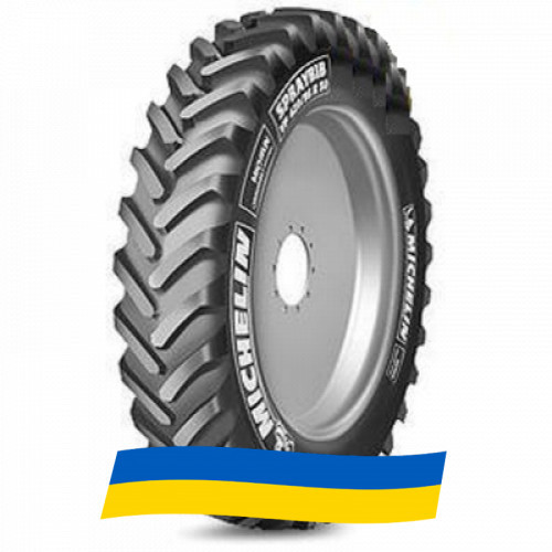 380/90 R46 Michelin Spraybib VF 173D Сельхоз шина Київ - зображення 5