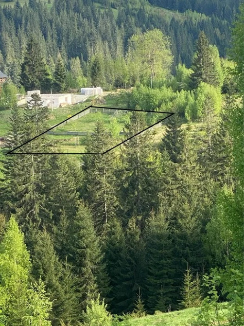 Продається земельна ділянка для будівництва в мальовничій Яблуниці Ивано-Франковск - изображение 3
