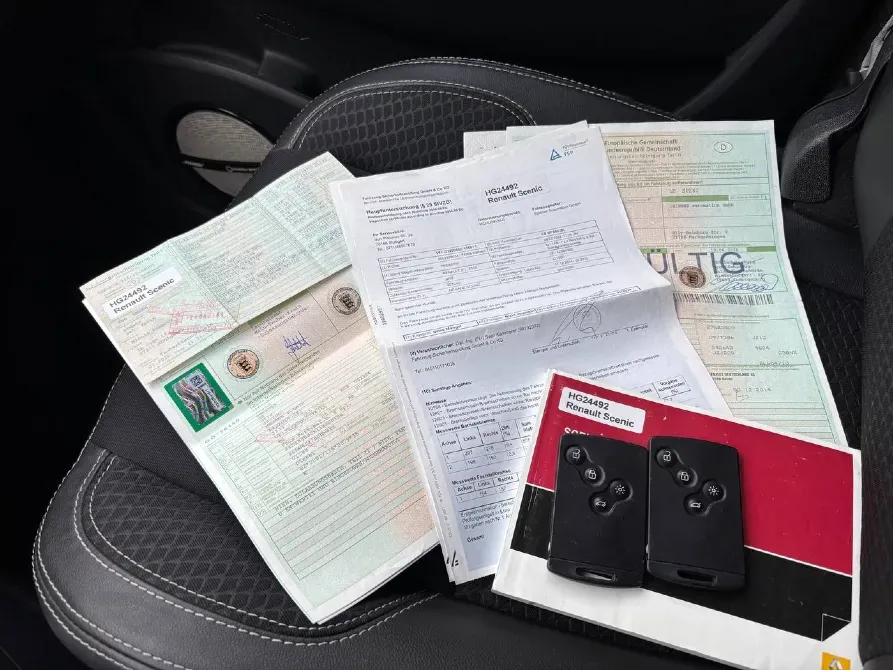 Renault Scenic 3 Bose Edition - 2014 р. - 1.6 дизель/механіка Київ - зображення 5