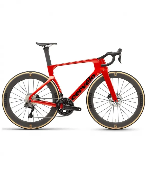 2026 Cervelo S5 Ultegra Di2 Road Bike (Alanbikeshop Київ - зображення 1