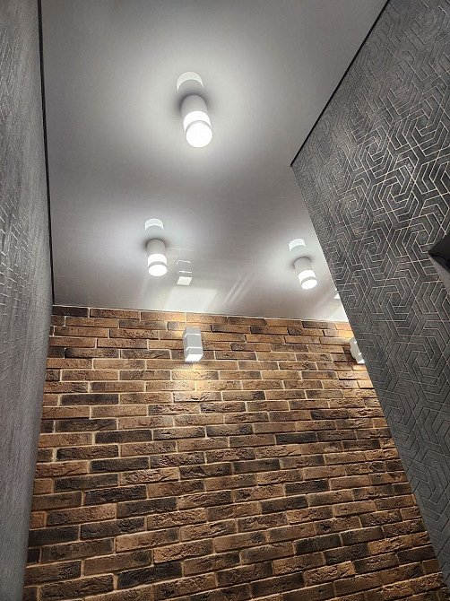 Натяжні стелі Полтава - изображение 4