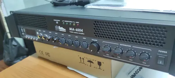 Трансляційний підсилювач Sky Sound MA-6504 Харьков