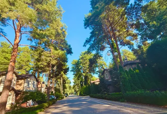 Продаж унікальної ділянки 15, 4 сотки в котеджному містечку Riviera Vil Вишгород