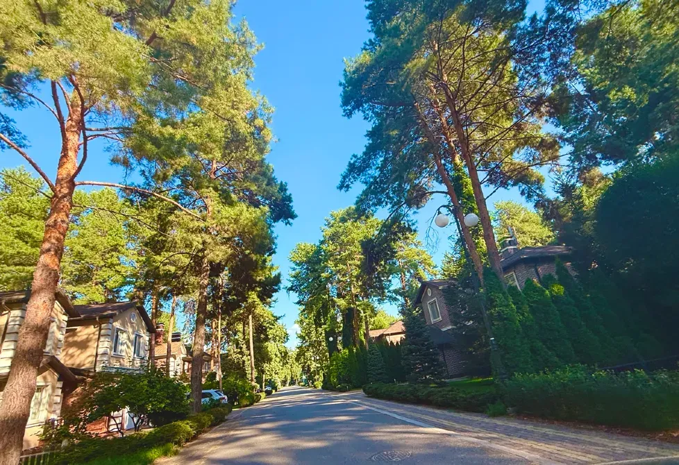 Продаж унікальної ділянки 15, 4 сотки в котеджному містечку Riviera Vil Вишгород - зображення 2