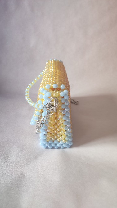 ~Сумка - клатч "Шанель"~ Звенигородка - зображення 4