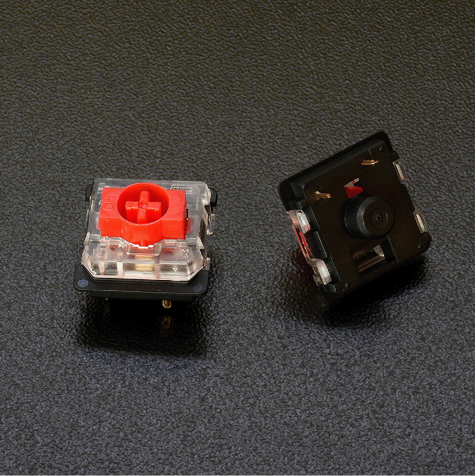 Низькопрофільні свічі Gateron KS-27 для механічних клавіатур Івано-Франківськ - зображення 7