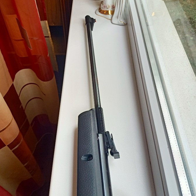Пневматическая винтовка Gamo Big Cat 4, 5 мм с оптикой Одеса - зображення 2
