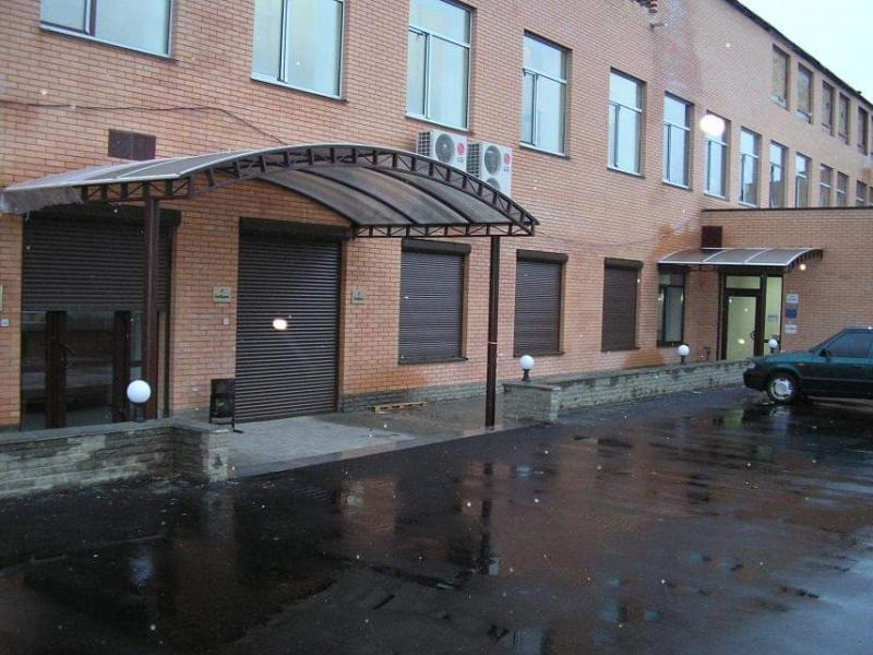 Автонавіси, Козирки Київ - зображення 2