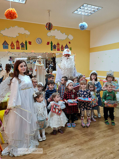 Замовити привітання Миколая та Ангела у Львові 2025 Львів - зображення 6