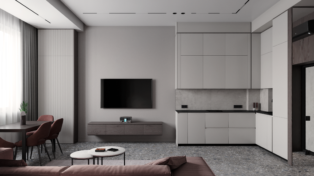 Комплексная разработка авторских дизайн - проектов интерьеров Кропивницкий - изображение 4