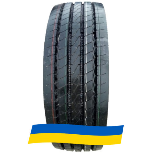 315/80 R22.5 Aufine AEL2 156/150L Рулевая шина Київ - зображення 7